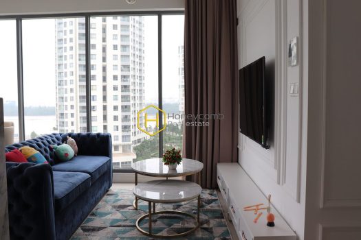 DI82789 2 result An extraordinary stunning apartment with highly elegant and luxurious interiors in Diamond Island