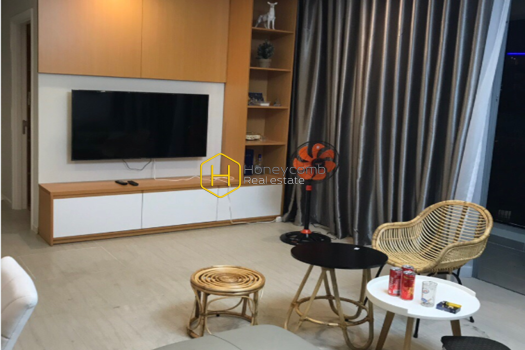 DI82799 6 result Diamond Island apartment with fully amenities and neat decoration for rent