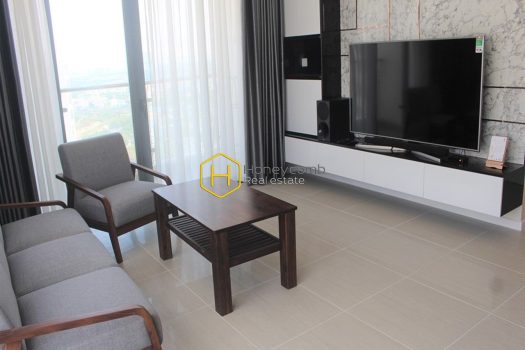 DI86277 3 result Spacious and cozy apartment in Diamond Island for rent