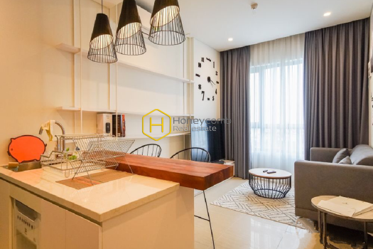 DI87461 4 result Try this apartment in Diamond Island if you are seeking a gorgeous & elegant living space