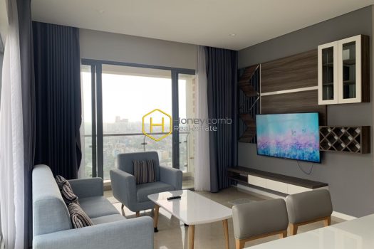 DI87810 1 result Enjoy the tranquilty of your life with this fully furnished apartment Diamond Island