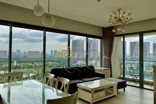 DI93612 5 result Diamond Island apartment: the standard of luxury and elegance