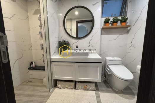 An Empire City apartment for rent with friendly Scandinavian interiors