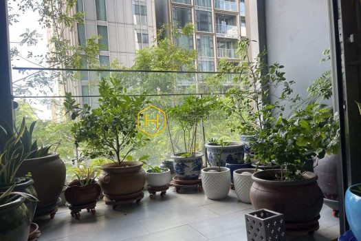 An Empire City apartment for rent with friendly Scandinavian interiors