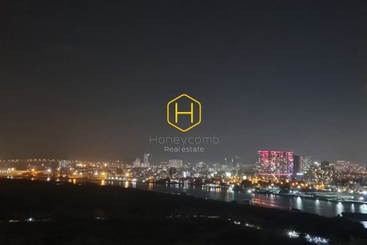 Unfurnished apartment with afforable price at Empire City