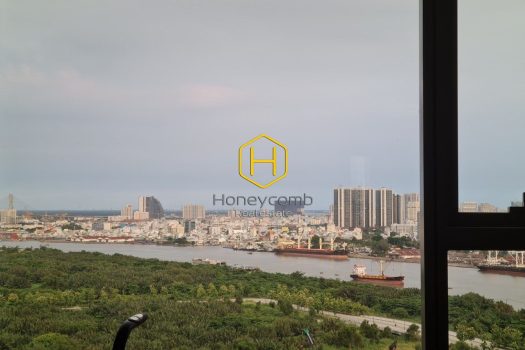 Unfurnished apartment with afforable price at Empire City