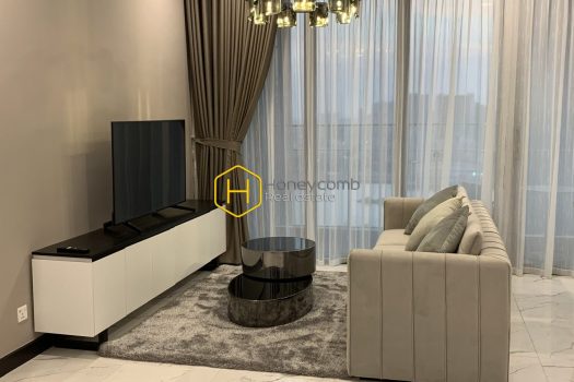 The apartment keeps everyone’s heart in Empire City