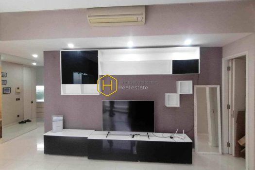 The Estellla apartment in a minimalist style is now for rent