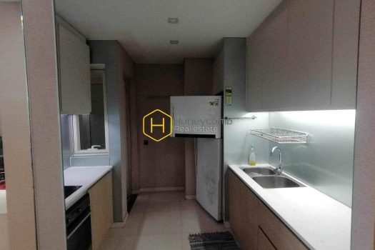 The Estellla apartment in a minimalist style is now for rent