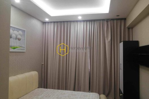 The Estellla apartment in a minimalist style is now for rent