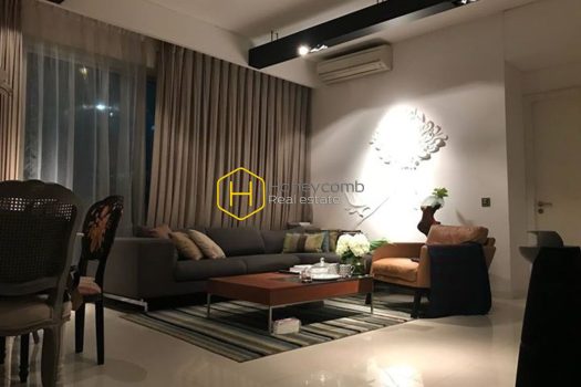 ES277686 1 result 2 bedrooms apartment with beautiful decorated in The Estella for rent