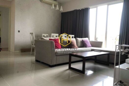 ES278020 1 2 beds apartment with high floor in The Estella for rent