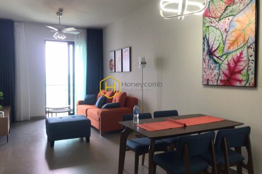 FEV72671 2 result Fully-furnished apartment with brand new interiors for rent in Feliz En Vista