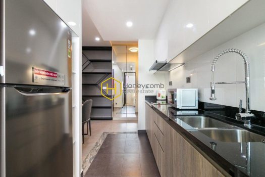 Feliz En Vista apartment – A peaceful oasis within the bustle of Saigon