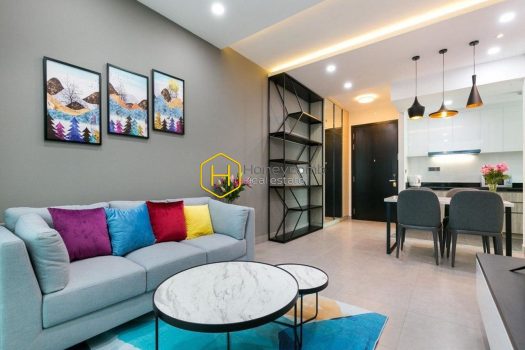 Feliz En Vista apartment – A peaceful oasis within the bustle of Saigon