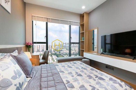 Feliz En Vista apartment – A peaceful oasis within the bustle of Saigon