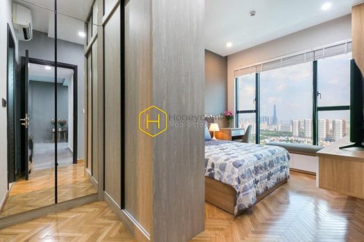 Feliz En Vista apartment – A peaceful oasis within the bustle of Saigon