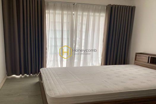 Many tenants fall in love with the view of this Gateway Thao Dien apartment