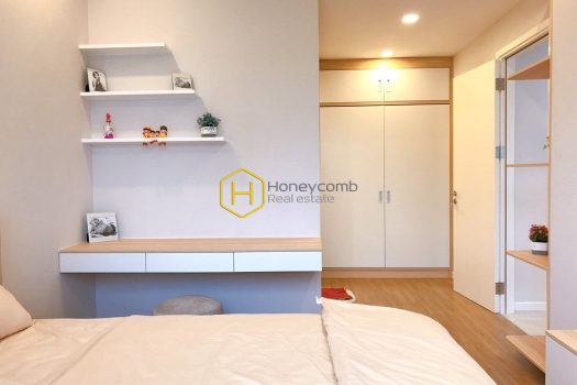 Masteri An Phu apartment- a dance of complicated structure and elegant form