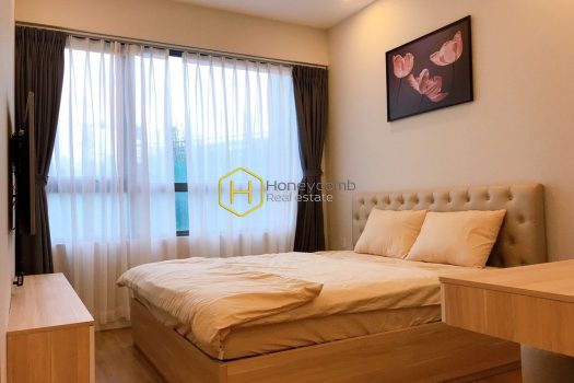 Masteri An Phu apartment- a dance of complicated structure and elegant form