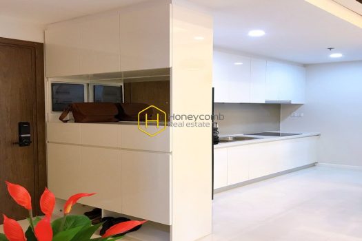 Masteri An Phu apartment- a dance of complicated structure and elegant form