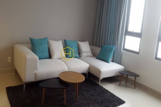 MTD T1 A3603 5 result 3-beds apartment with nice furniture for rent in Masteri Thao Dien