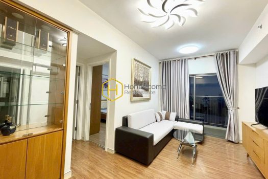 An idyllic home for your family in Saigon at Masteri Thao Dien apartment