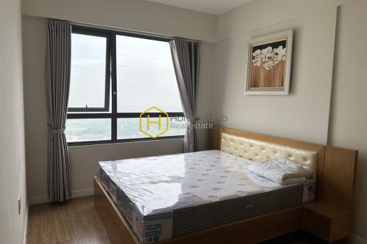 An idyllic home for your family in Saigon at Masteri Thao Dien apartment