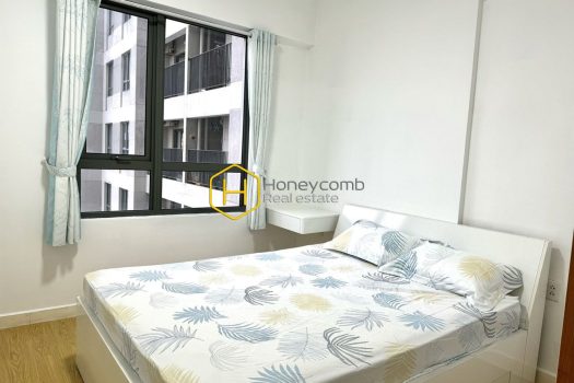 2 beds apartment with high floor and good price in Masteri Thao Dien