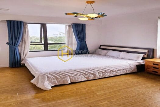 Masteri Thao Dien 3 bedroom apartment with nice furnished