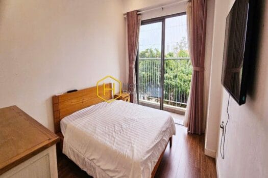 Masteri Thao Dien 3 bedroom apartment with nice furnished