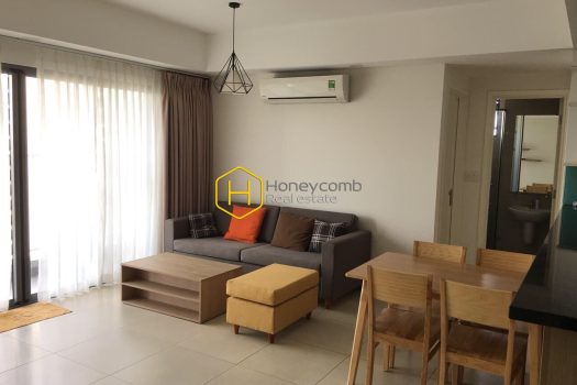 MTD60392 1 Grand & Cozy apartment is NOW available in Masteri Thao Dien for rent