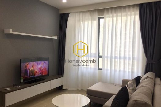 MTD64690 2 Artistic layout apartment for rent in Masteri Thao Dien