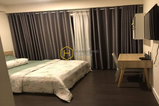 Relax and spend fun time with your beloved ones in The Sun Avenue apartment