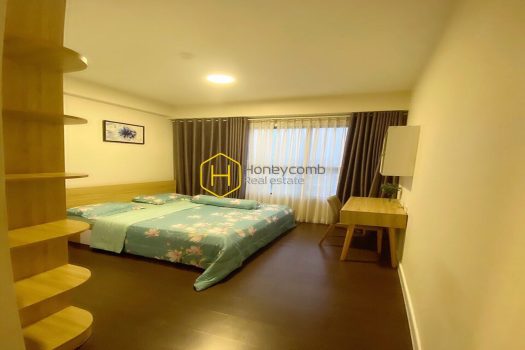 Relax and spend fun time with your beloved ones in The Sun Avenue apartment