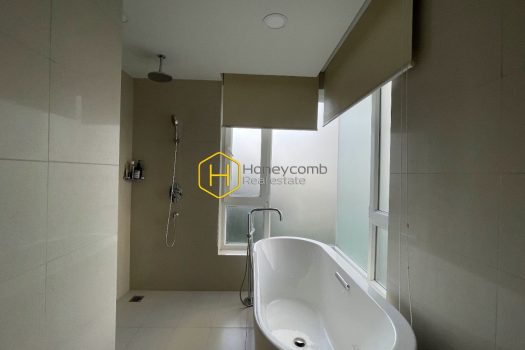 Indulge the dawn from this tranquil Diamond Island apartment