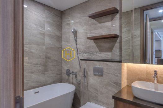 Thao Dien Green apartment in the style of modern Asian architecture