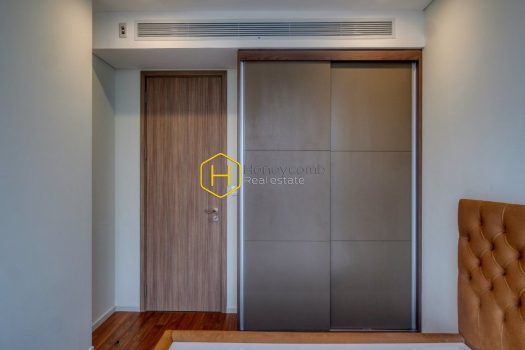 Thao Dien Green apartment in the style of modern Asian architecture