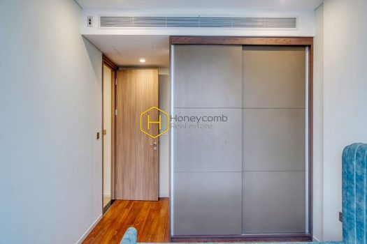 Thao Dien Green apartment in the style of modern Asian architecture