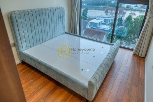 Thao Dien Green apartment in the style of modern Asian architecture