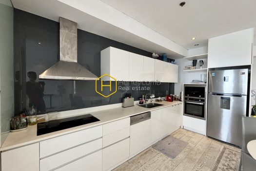 Tropic Garden 3 bedrooms apartment with low floor