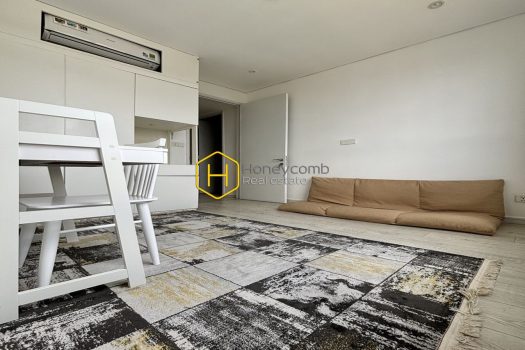 Tropic Garden 3 bedrooms apartment with low floor