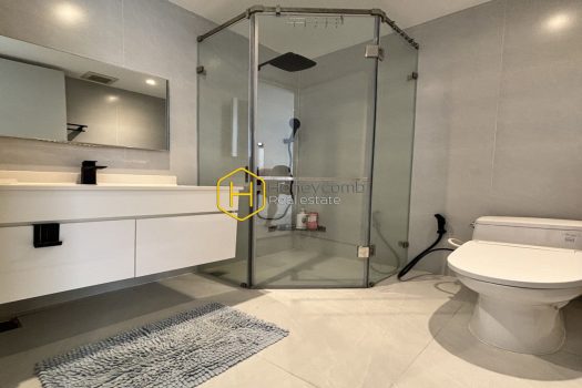 Tropic Garden 3 bedrooms apartment with low floor