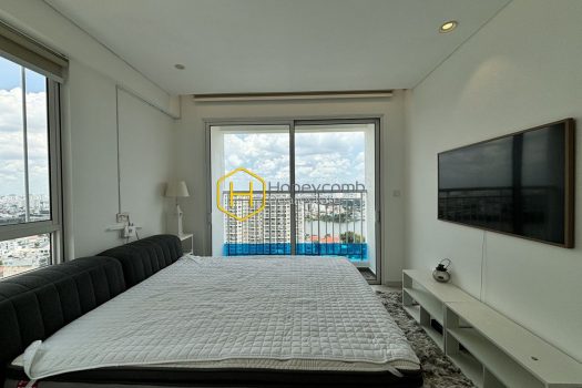 Tropic Garden 3 bedrooms apartment with low floor