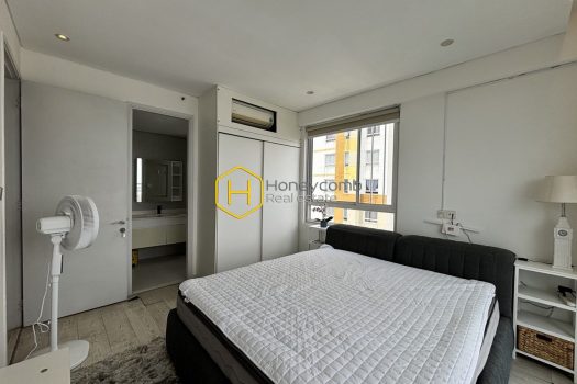 Tropic Garden 3 bedrooms apartment with low floor