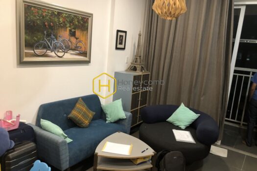 Indulge the dawn from this tranquil Tropic Garden apartment