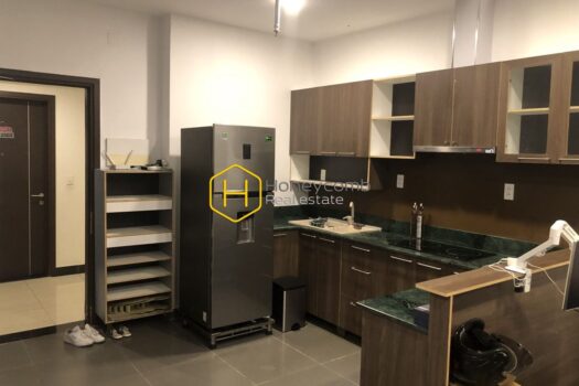 Indulge the dawn from this tranquil Tropic Garden apartment