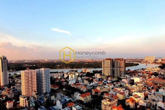 Indulge the dawn from this tranquil Tropic Garden apartment