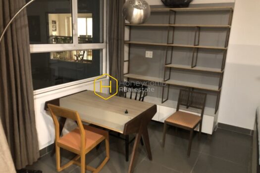 Indulge the dawn from this tranquil Tropic Garden apartment