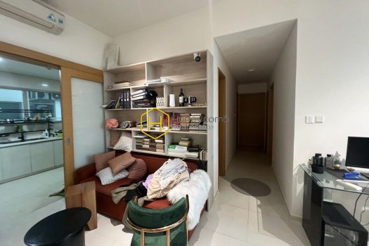 Catch a bright sunrise every day in a modern apartment in The Vista